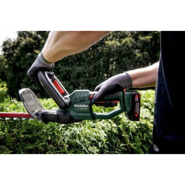 Кущоріз акумуляторний Metabo HS 18 LTX 45 без акб