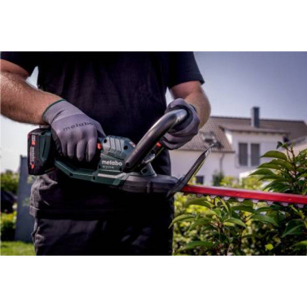 Кущоріз акумуляторний Metabo HS 18 LTX 55 без акб