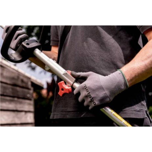 Акумуляторний тример Metabo RTD 18 LTX BL 30, без акб