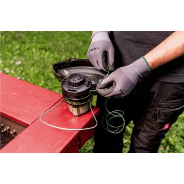 Акумуляторний тример Metabo RTD 18 LTX BL 30, без акб