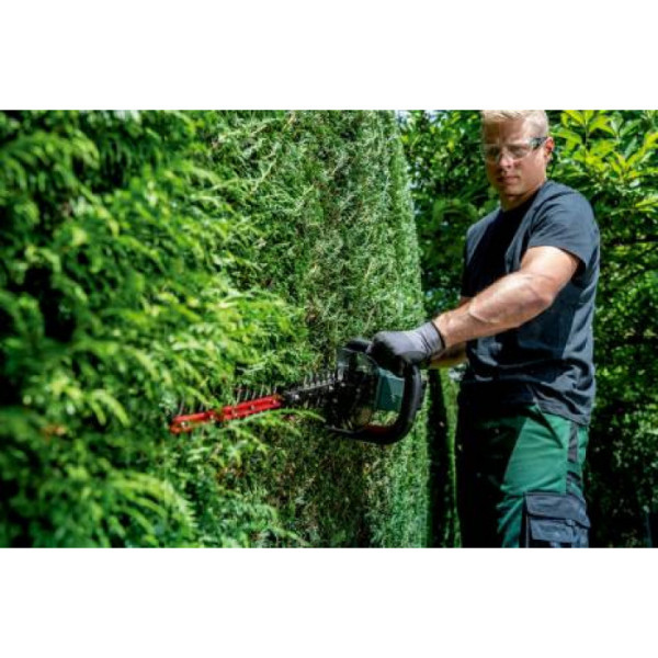 Акумуляторний кущоріз Metabo HS 18 LTX BL 75 без акб