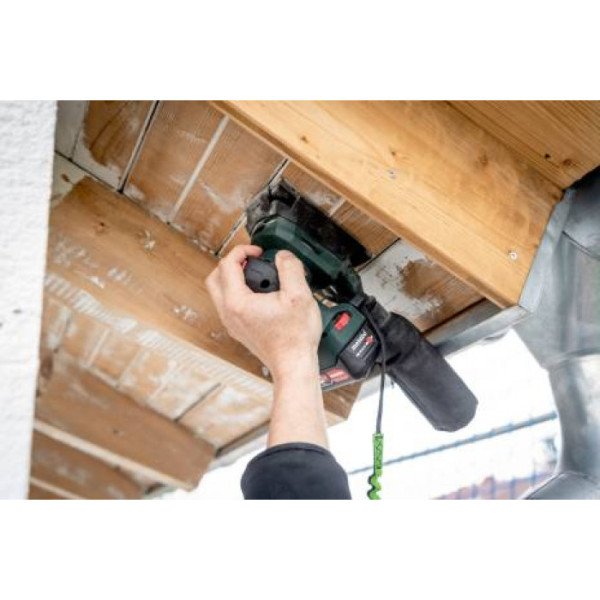 Акумуляторна вібраційна шліфувальна машина Metabo PowerMaxx SRA 12 BL, без акб та з/п, у кейсі metaBOX 215