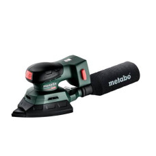 Акумуляторна трикутна вібраційна машина Metabo PowerMaxx SMA 12 BL, без акб і з/п, у кейсі metaBOX 215