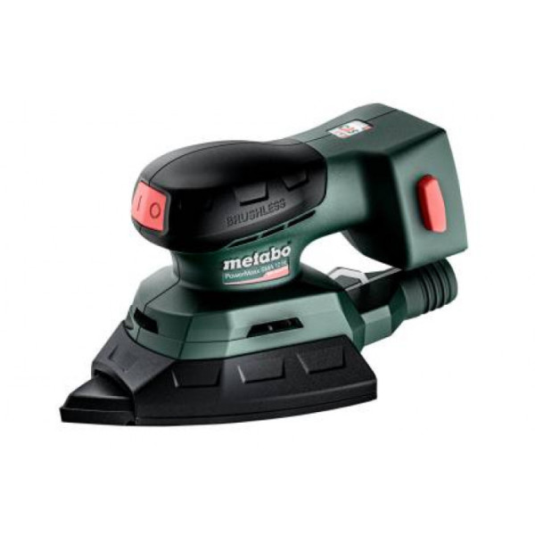 Акумуляторна трикутна вібраційна машина Metabo PowerMaxx SMA 12 BL