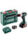 Акумуляторний дриль-шуруповерт Metabo BS 18 LT Quick, 2 акб 18 В Li-Power 4.0 Ah, з/п, кейс