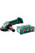 Акумуляторна болгарка Metabo W 18 LTX 125 Quick, MetaLoc, без акб і з/п