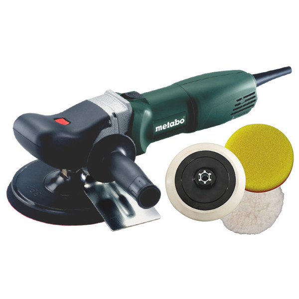 Полировальная машина Metabo PE 12-175 Set