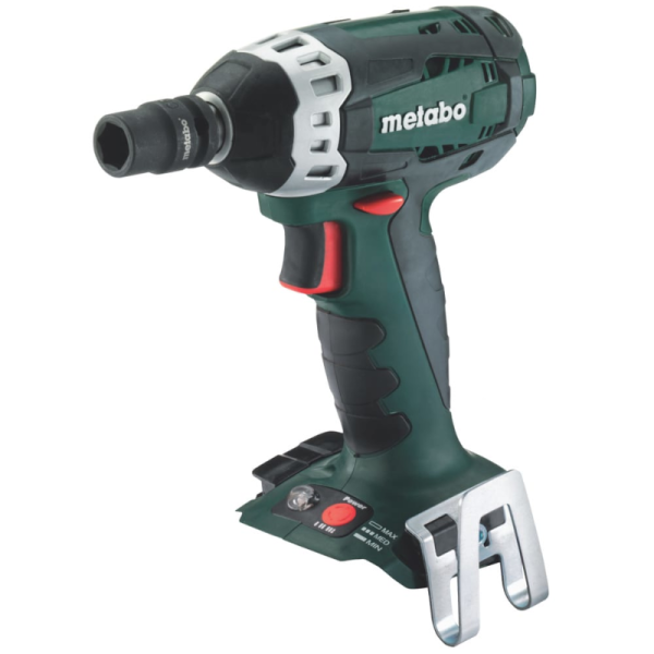 Акумуляторний ударний гайковерт Metabo SSW 18 LTX 200 без акб