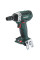 Акумуляторний ударний гайковерт Metabo SSW 18 LTX 200, без акб вставка MetaLoc
