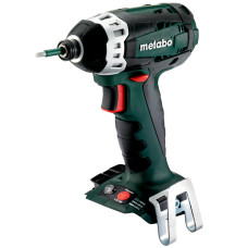 Акумуляторний ударний гайковерт Metabo SSD 18 LTX 200 без акб