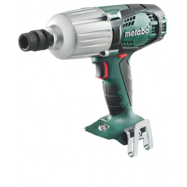 Акумуляторний ударний гайковерт Metabo SSW 18 LTX 600 без акб
