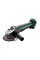 Акумуляторна кутова шліфмашина Metabo W 18 L 9-115 щіткова, без акб і з/п, в metaBOX 165 L