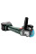 Акумуляторна кутова шліфмашина Metabo W 18 L 9-125 Quick щіткова c 2 акб 5.2Ah, з/п ASC в metaBOX 165 L