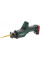 Акумуляторна шабельна пила Metabo PowerMaxx ASE, 2 акб 4.0 Ah, з/п, у кейсі MetaLoc
