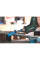 Акумуляторна шабельна пила Metabo PowerMaxx ASE, 2 акб 4.0 Ah, з/п, у кейсі MetaLoc