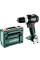 Акумуляторний ударний дриль Metabo SB 18 LT BL, без акб вставка MetaLoc