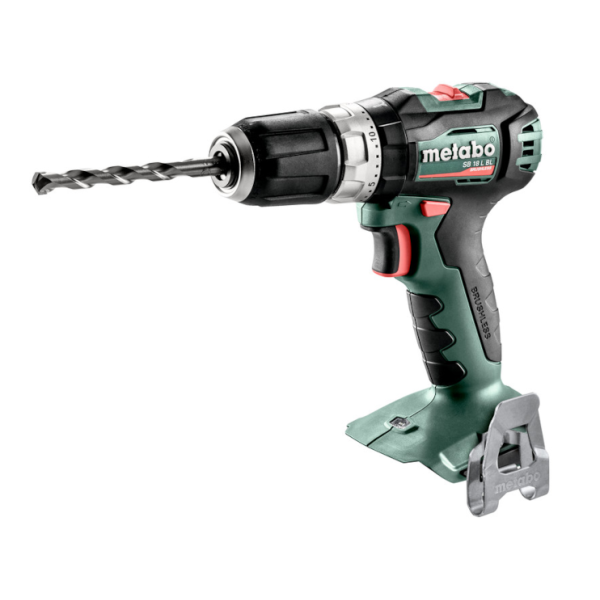 Акумуляторний ударний дриль Metabo SB 18 L BL, без акб.