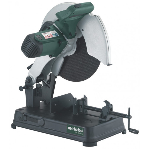 Монтажная пила Metabo CS 23-355
