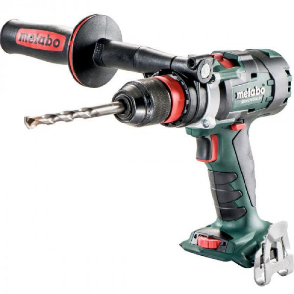 Акумуляторний шуруповерт Metabo BS 18 LTX-3 BL Q I без акб