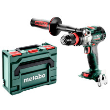 Акумуляторний ударний дриль Metabo SB 18 LTX BL Q I, без акб в кейсі