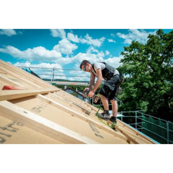 Акумуляторний ударний гайковерт Metabo SSW 18 LTX 800 BL, 2 акб 18 В LiHD 5.5 Ah, з/п, кейс