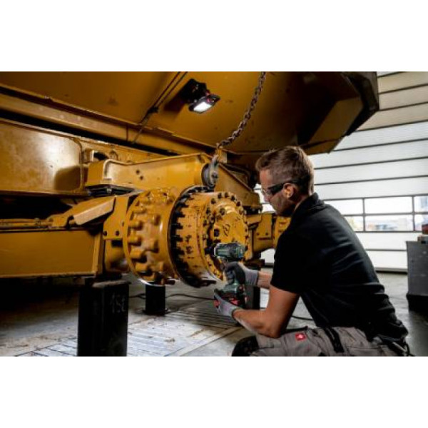 Акумуляторний ударний гайковерт Metabo SSW 18 LTX 800 BL, 2 акб 18 В LiHD 5.5 Ah, з/п, кейс