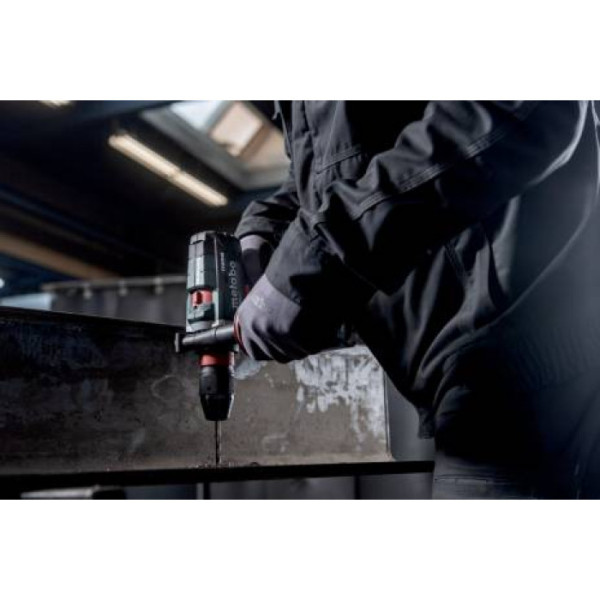 Акумуляторний дриль-шуруповерт Metabo BS 18 LTX-3 BL Q I Metal + metaBOX 145