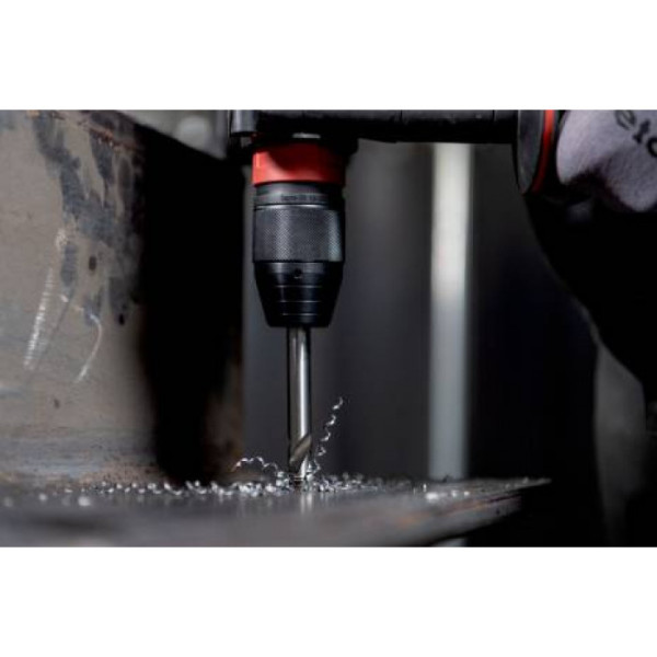 Акумуляторний дриль-шуруповерт Metabo BS 18 LTX-3 BL Q I Metal + metaBOX 145