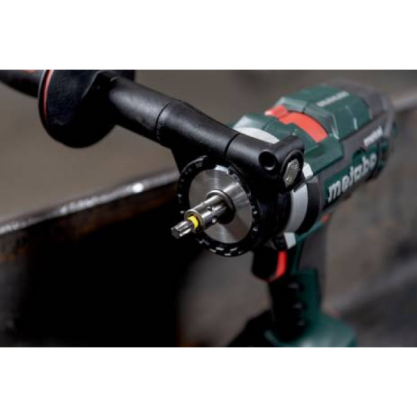 Акумуляторний дриль-шуруповерт Metabo BS 18 LTX-3 BL Q I Metal + metaBOX 145