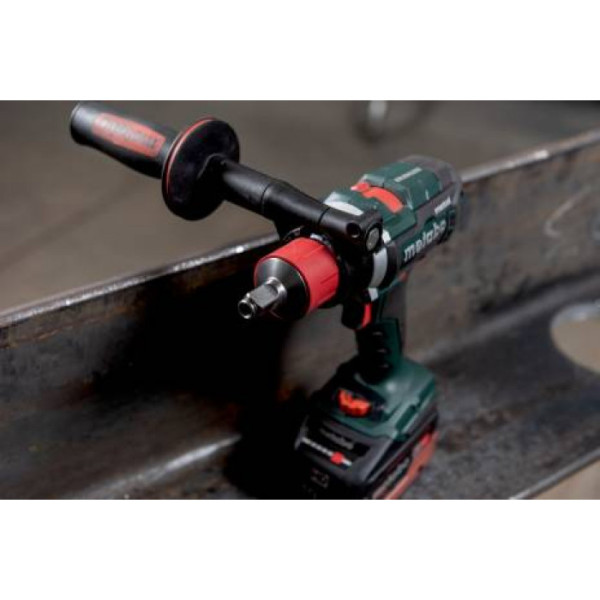 Акумуляторний дриль-шуруповерт Metabo BS 18 LTX-3 BL Q I Metal + metaBOX 145
