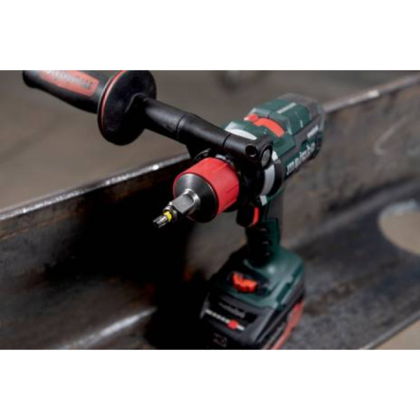Акумуляторний дриль-шуруповерт Metabo BS 18 LTX-3 BL Q I Metal + metaBOX 145