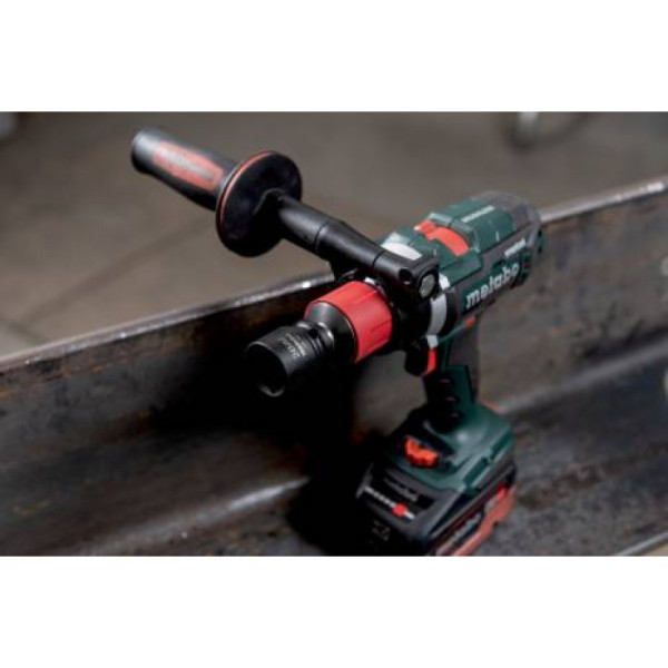 Акумуляторний дриль-шуруповерт Metabo BS 18 LTX-3 BL Q I Metal + metaBOX 145