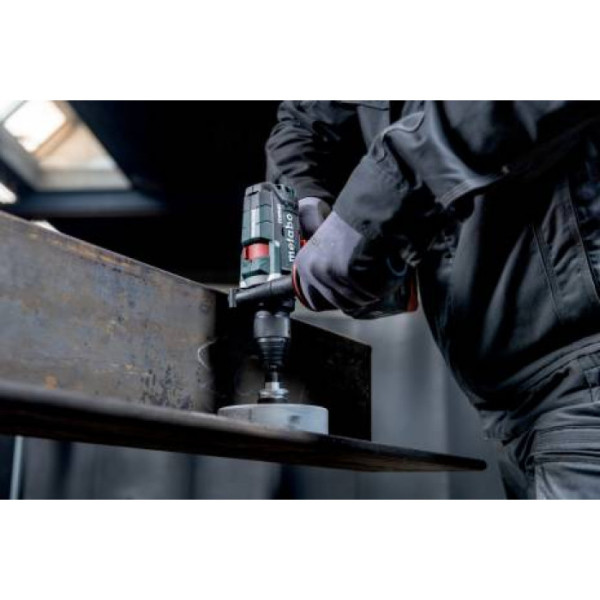 Акумуляторна дриль-шурупокрут Metabo BS 18 LTX-3 BL I Metal з metaBOX 145 L без акб і з/п