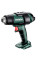 Акумуляторний термофен Metabo HG 18 LTX 500 каркас, без акб і з/п, у кейсі MetaBox 145 L
