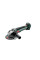 Акумуляторна кутова шліфмашина Metabo W 18 LT BL 11-125 безщіткова, без акб і з/п, у картонній коробці