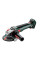 Акумуляторна кутова шліфмашина Metabo WB 18 LT BL 11-125 Quick безщіткова, без акб і з/п, у картонній коробці
