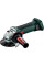 Акумуляторна болгарка Metabo WB 18 LTX BL 180 Quick каркас + MetaLoc, без акб і з/п