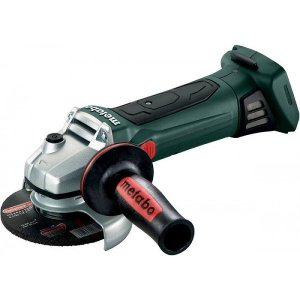 Акумуляторна болгарка Metabo WB 18 LTX BL 180 Quick каркас + MetaLoc, без акб і з/п