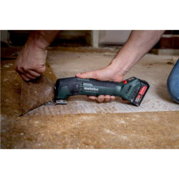 Акумуляторний мультитул Metabo Powermaxx MT 12 + metaBOX 145