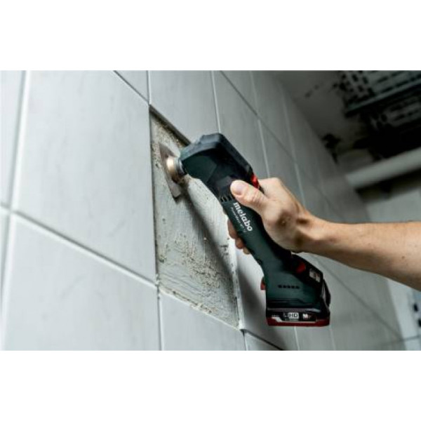 Акумуляторний мультитул Metabo Powermaxx MT 12 + metaBOX 145