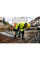 Акумуляторна кутова шліфувальна машина Metabo WPB 36-18 LTX BL 24-230 Quick, без акб і з/п, у кофрі