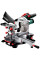 Акумуляторна пила торцювальна Metabo KGS 18 LTX 216 LTX Quick, 2 акб LiHD 18V 5.5Ah