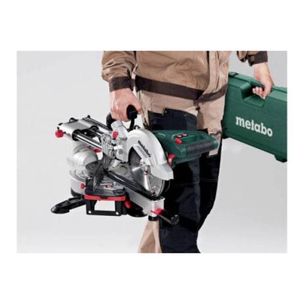Торцювальна пила Metabo KGS 216 M GL