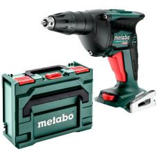 Акумуляторний шуруповерт Metabo TBS 18 LTX BL 5000, без акб в кейсі