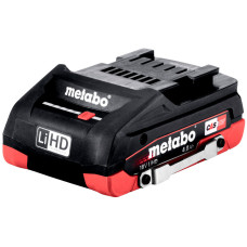 Акумулятор Metabo LiHD 18 В 4.0 Ah