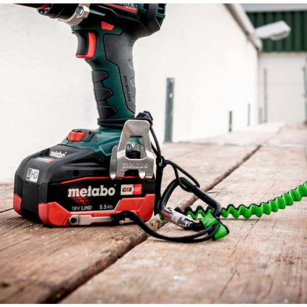 Акумулятор Metabo LiHD 18 В 10.0 Ah