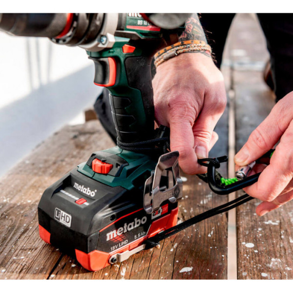 Акумулятор Metabo LiHD 18 В 10.0 Ah