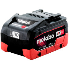 Акумуляторна батарея Metabo LIHD18 В 5,5 Ah