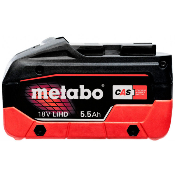 Акумуляторна батарея Metabo LIHD18 В 5,5 Ah