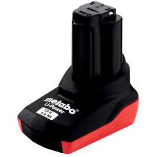 Акумулятор Metabo Li-Power 10.8 В 4.0 Ah